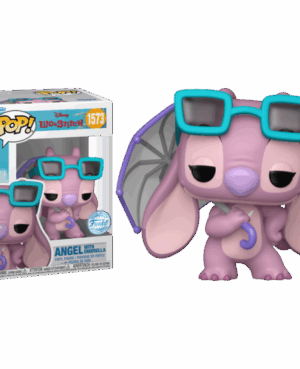 Funko Pop Disney 1573 Angel With Umbrella