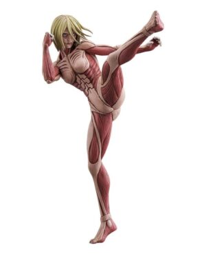 Figura Annie Leonhart Female Titan Ver 23,5 CM