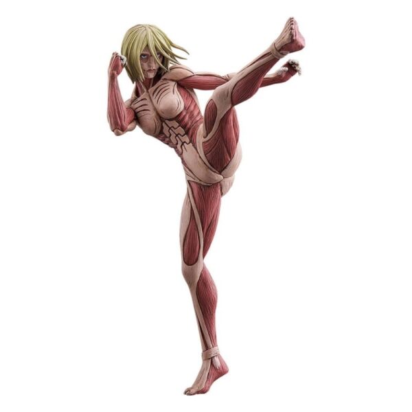 Figura Annie Leonhart Female Titan Ver 23,5 CM