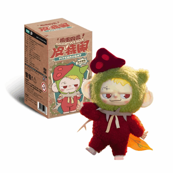 Blind Box Pitenaught Naughty League