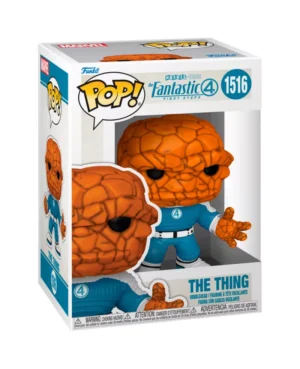 Funko Pop Marvel 1516 The Thing