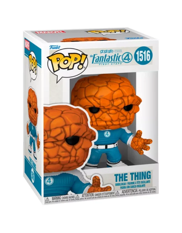 Funko Pop Marvel 1516 The Thing