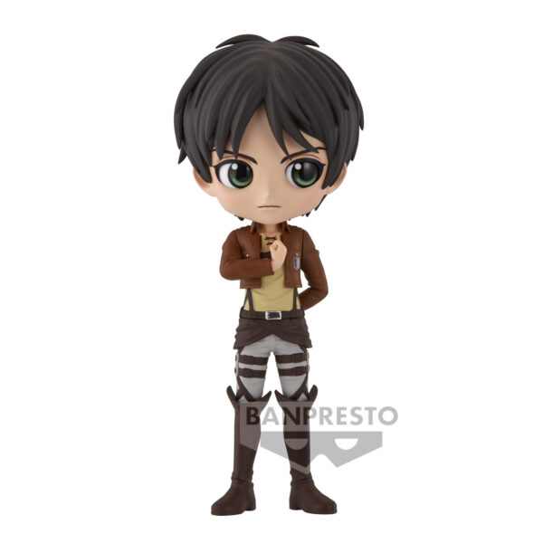 Figura QPosket Eren Yeager