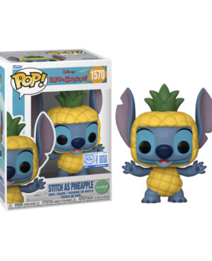 Funko Pop Disney 1570 Stitch As Pineapple
