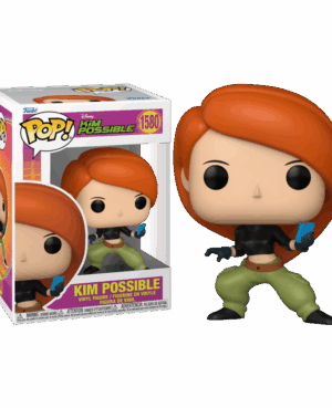 Funko Pop Disney 1580 Kim Possible