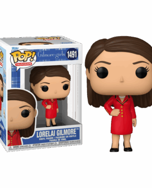 Funko Pop Television 1491 Lorelai Gilmore