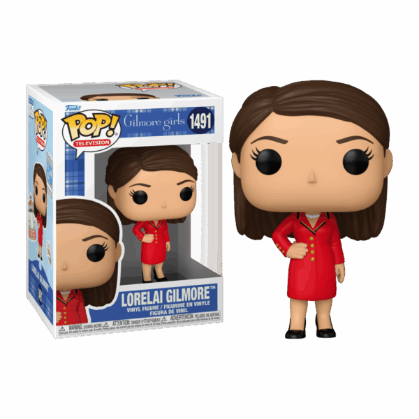 Funko Pop Television 1491 Lorelai Gilmore