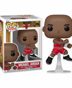 Funko Pop Basketball 206 Michael Jordan