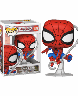 Funko Pop Marvel 1526 Spider-Man Friendly Neighborhood