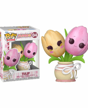 Funko Pop Pants 04 Tulipanes