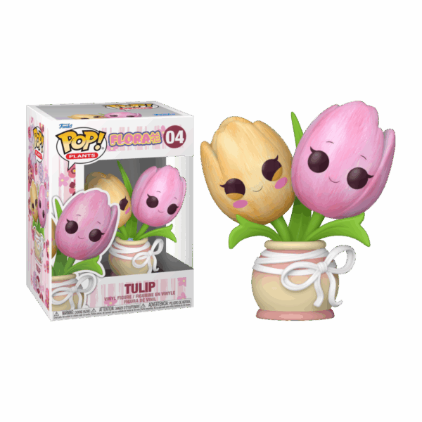 Funko Pop Pants 04 Tulipanes