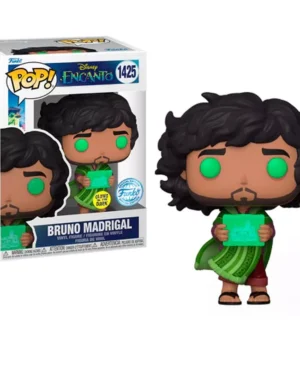 Funko Pop Disney 1425 Bruno Madrigal