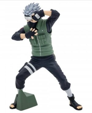 Figura Banpresto Naruto Grandista Hatake Kakashi 23 Cm