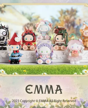 Blind Box EMMA Unexplored Forest Flower Garden Series