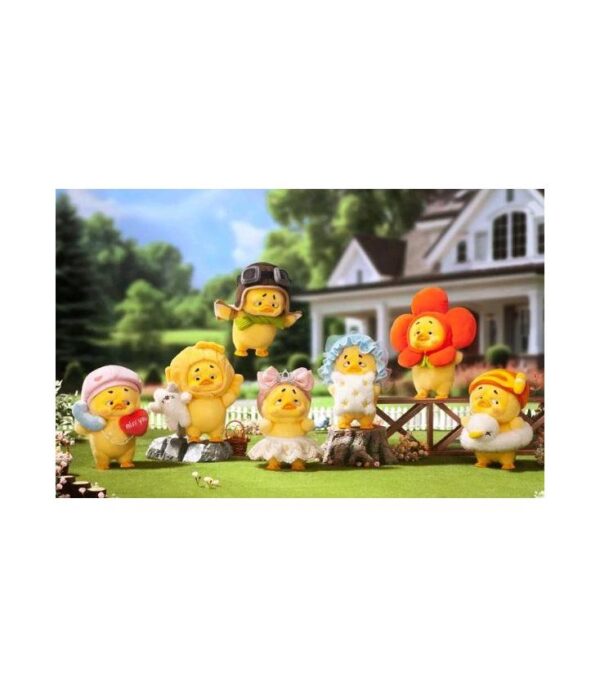Blind Box Upset Duck Act Cute - Imagen 2