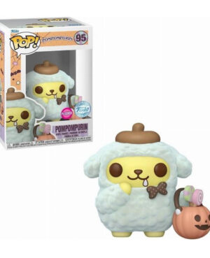 Funko Pop 95 Pompompurin Flocked