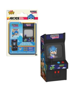 Funko Bitty Pop Arcade Sonic