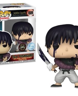 Funko Pop Animation 1889 Toji Fushiguro Chase
