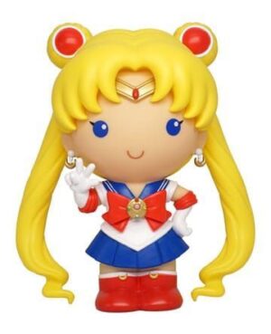 Hucha Monogram Sailor Moon