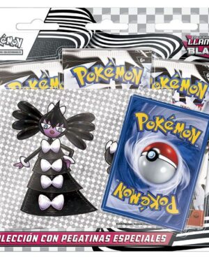 Cartas Pokémon Llama Blanca Colección De Pegatinas Especiales