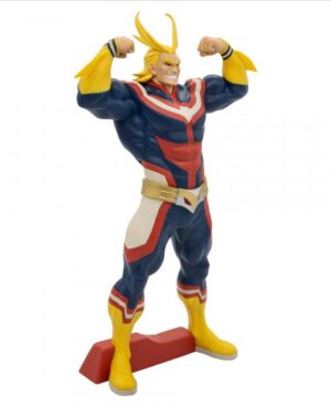 Figura Banpresto My Hero Academia All Might Grandista 28 Cm