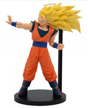 Figura Banpresto Dragon Ball Goku Super Saiyan 3 Match Makers