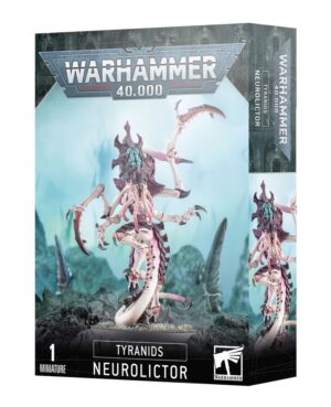 Warhammer 40.000 - Tyranids: Neurolictor