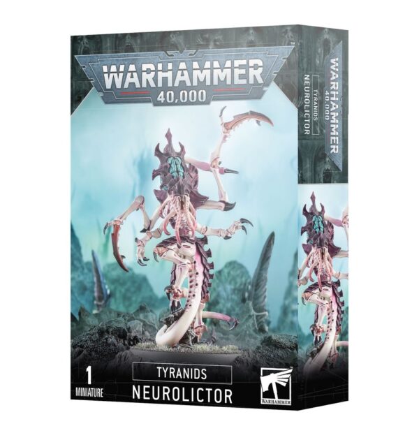 Warhammer 40.000 - Tyranids: Neurolictor