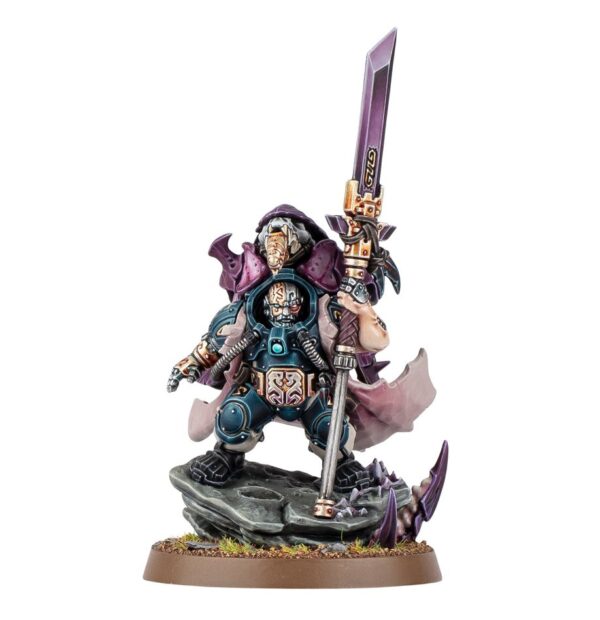 Warhammer 40.000 - Leagues Of Votann: Buri Aegnirssen - Imagen 2