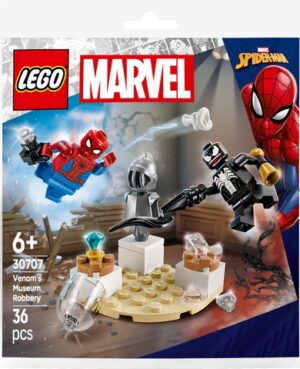 Lego Marvel 30707 Venom´s Museum Robbery