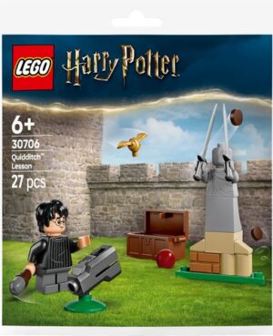 Lego Harry Potter 30706 Quidditch Lesson