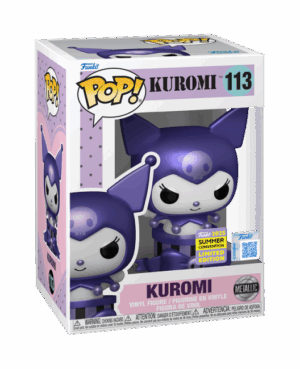 Funko Pop Hello Kitty 113 Kuromi