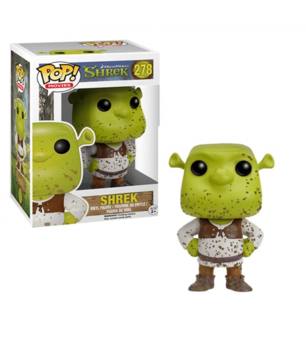 Funko Pop Movies 278 Shrek