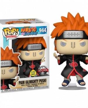 Funko Pop Animation 944 Pain Almighty Push GD