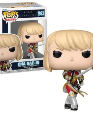 Funko Pop Animacion 1983 Cha Hae-In