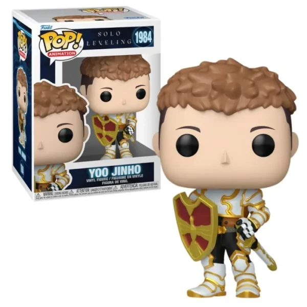 Funko Pop Animacion 1984 Yoo Jinho