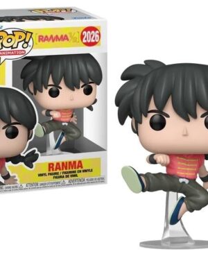 Funko Pop Animation 2026 Ranma