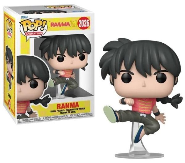 Funko Pop Animation 2026 Ranma