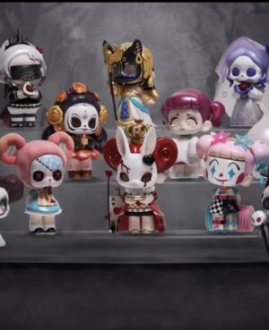 Blind Box Kasa: I’m Not A Baddie Series Blind Box