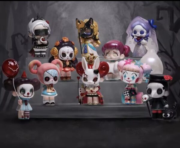 Blind Box Kasa: I’m Not A Baddie Series Blind Box