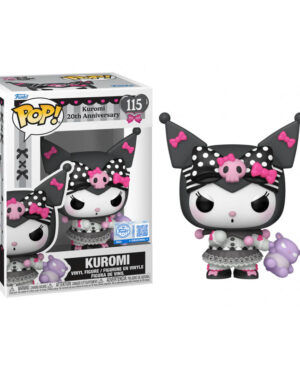 Funko Pop Hello Kitty 115 Kuromi 20Th Anniversary
