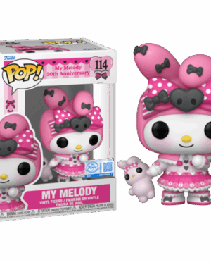 Funko Hello Kitty 114 My Melody 20 Th Anniversary