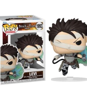 Funko Pop Animacion 1993 Levi