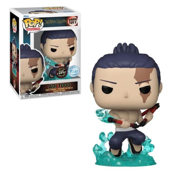 Funko Pop Animation 1377 Aoi Todo Chase