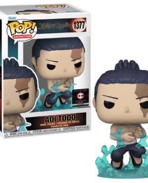 Funko Pop Animation 1377 Aoi Todo