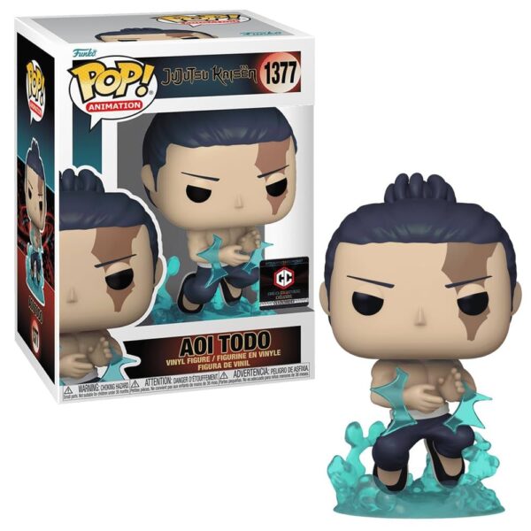 Funko Pop Animation 1377 Aoi Todo
