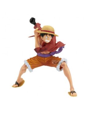 Figura Banpresto Maximatic Monkey D Luffy Special