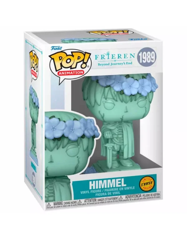 Funko Pop Animacion 1989 Himmel Chase