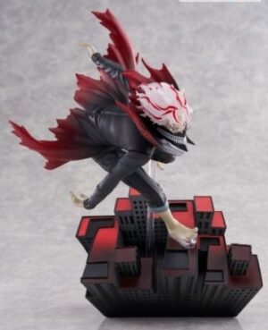 Figura Dandadan Dressta Okarun Transformed 24 cm