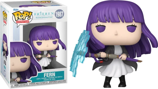 Funko Pop Animacion 1987 Fern